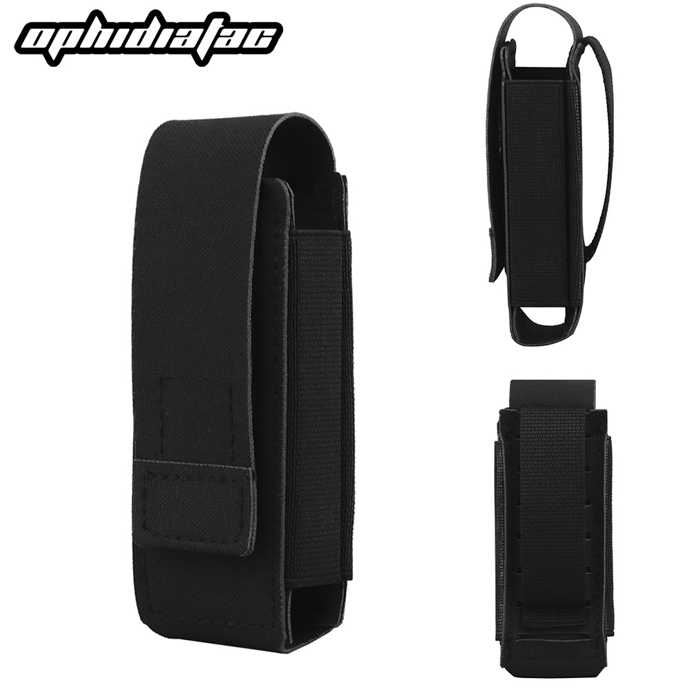 Magazine Holder Rack - OPHIDIAN Avcılık Molle Biber püskürtme çantası