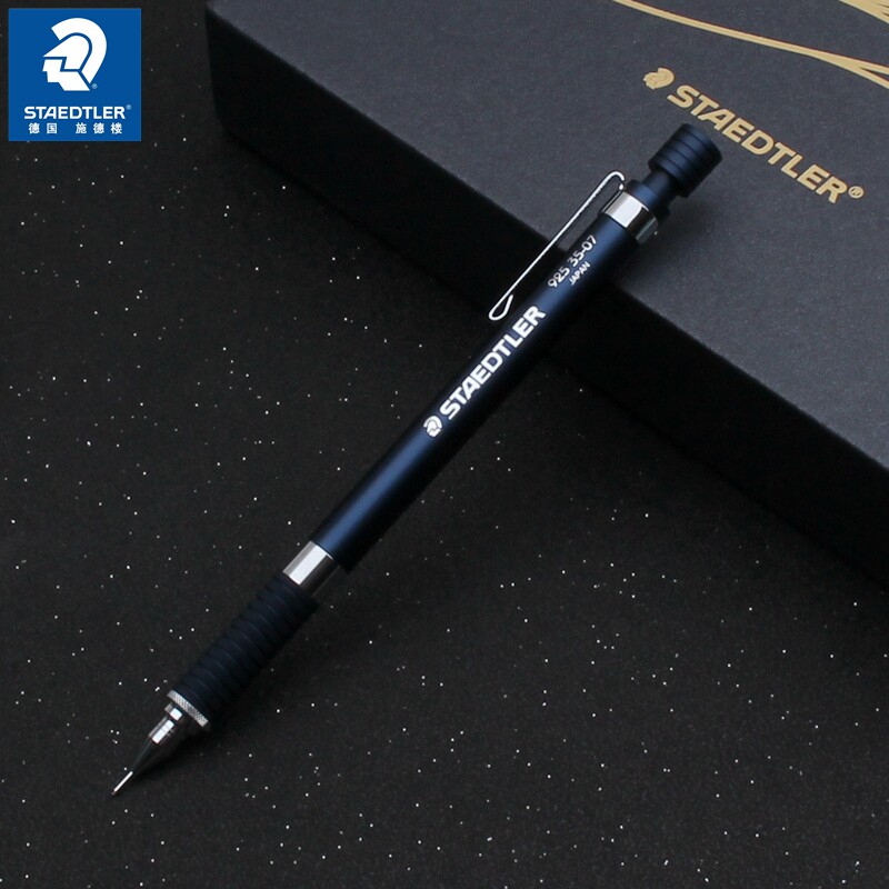 STAEDTLER 925 35 Metal Mekanik - Mechanical Pencil 0.3 incelemesi ve fiyatı