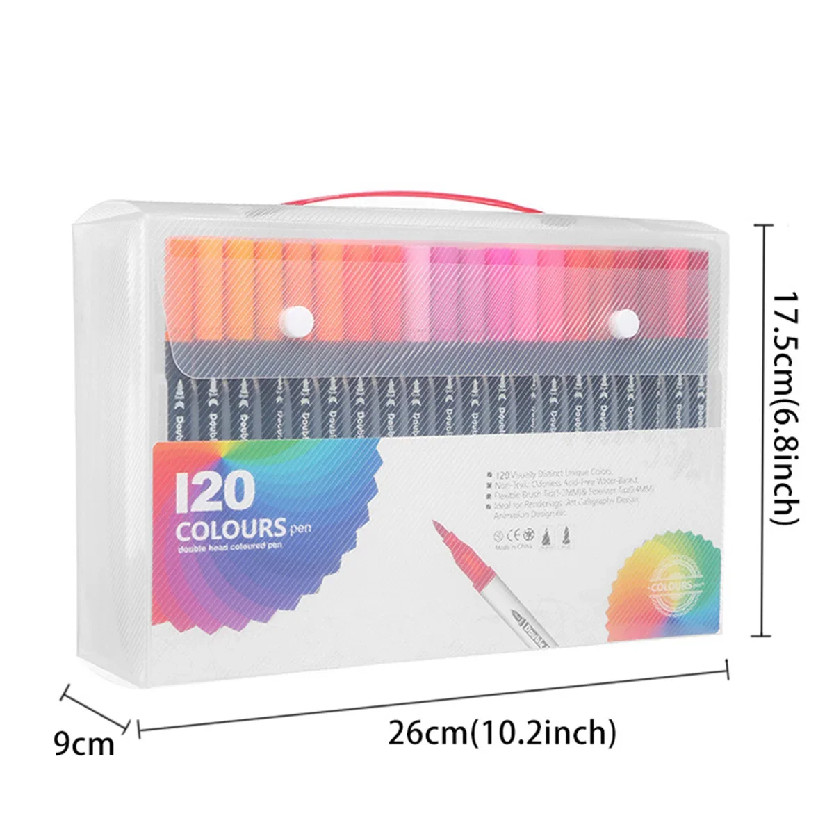 12-120 Renk İşaretleyiciler Se - Correction Pen Fine incelemesi ve fiyatı