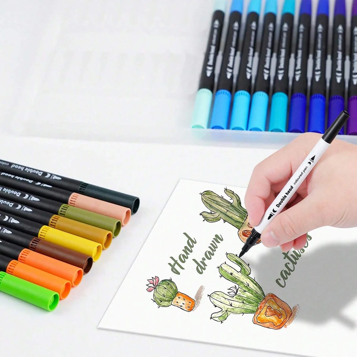 12-120 Renk İşaretleyiciler Se - Correction Pen Fine incelemesi ve fiyatı