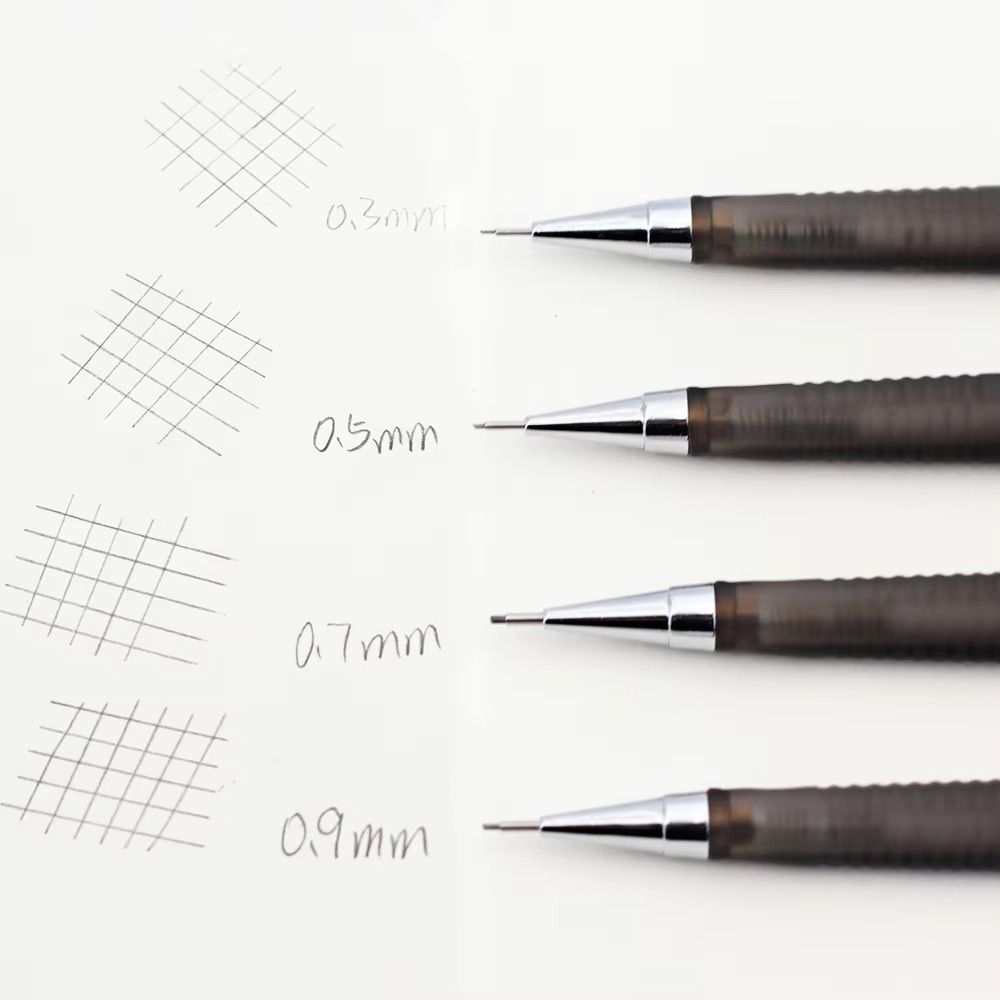 Dayanıklı 0.3/0.5/0.7/0.9mm Me - Mechanical Pencil 0.3 incelemesi ve fiyatı