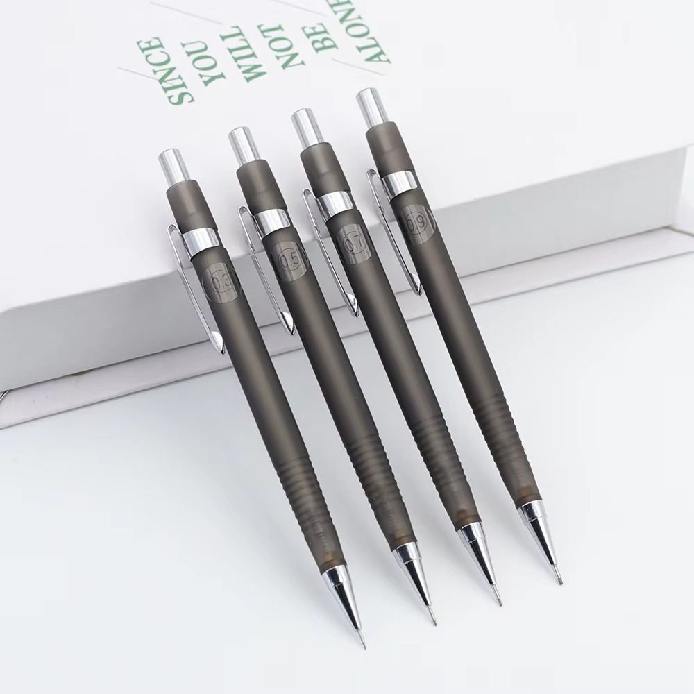Dayanıklı 0.3/0.5/0.7/0.9mm Me - Mechanical Pencil 0.3 incelemesi ve fiyatı