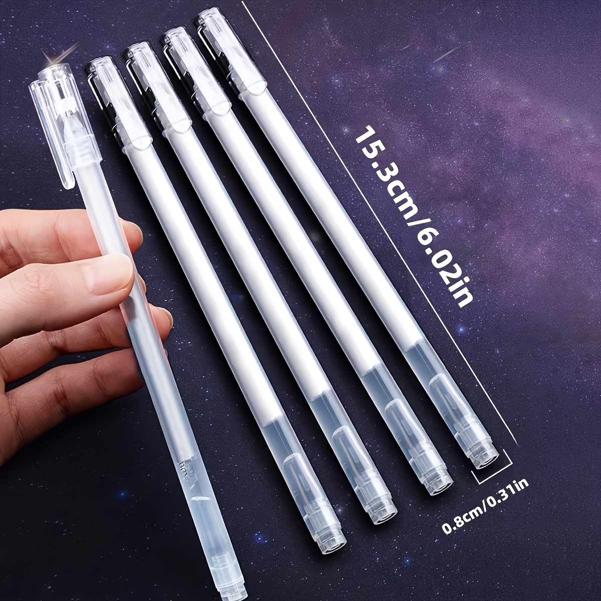 3 adet Nötr Kalem İnce Uçlu Es - Correction Pen Fine incelemesi ve fiyatı