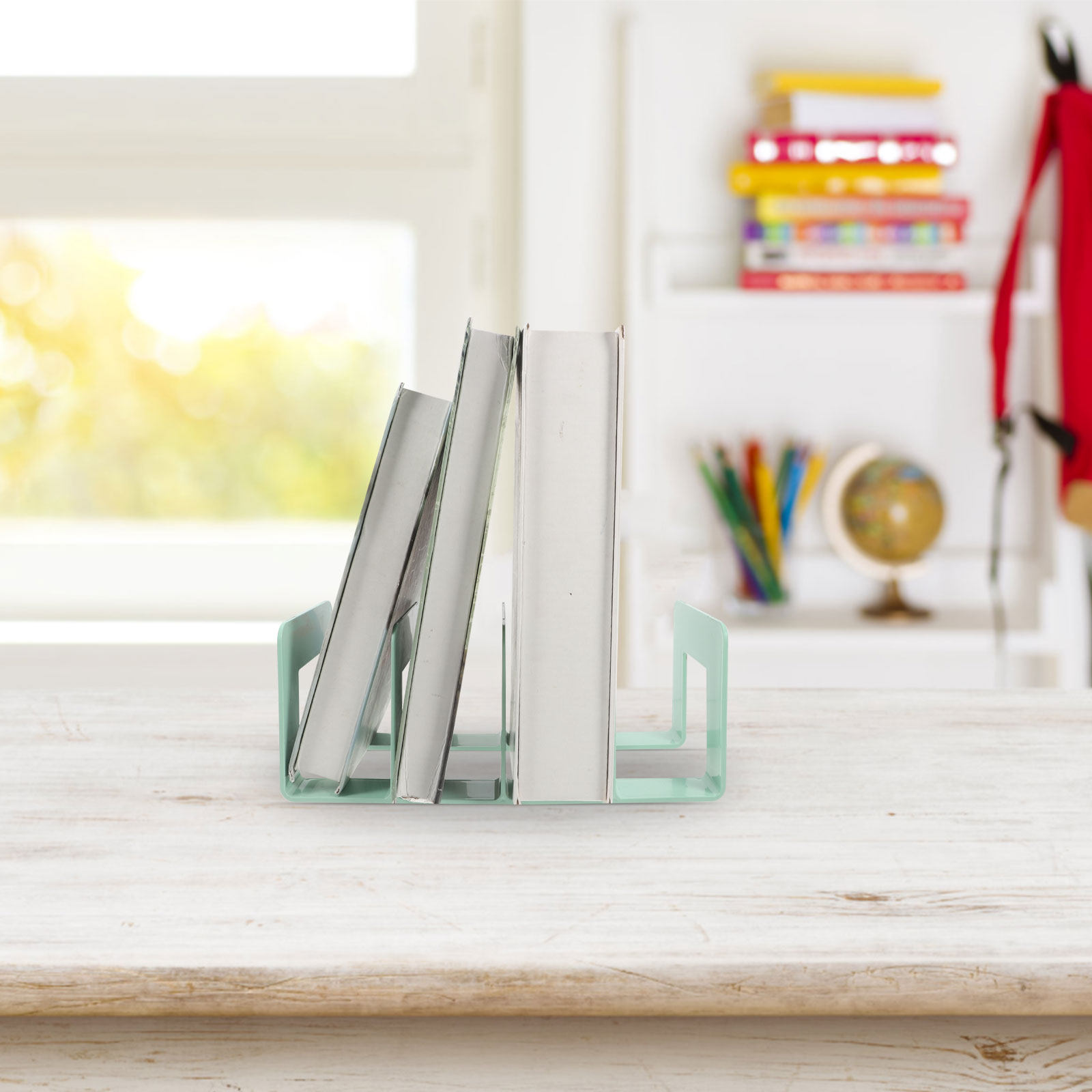 Çoklu Bölmeli, Geniş Kapasitel - Magazine Holder Rack incelemesi ve fiyatı