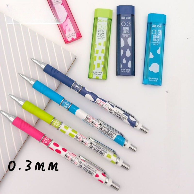 40 adet Sevimli Yenilik Mekani - Mechanical Pencil 0.3 incelemesi ve fiyatı