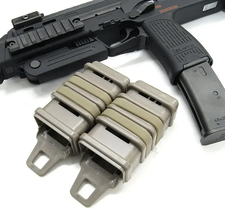 Oyuncak Silah MP7 FastMag Kılı - Magazine Holder Rack incelemesi ve fiyatı