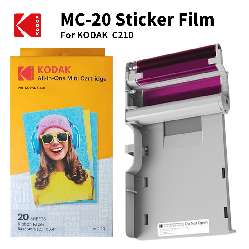 Orijinal KODAK All-in-One C210 - Ink Blotter Paper incelemesi ve fiyatı