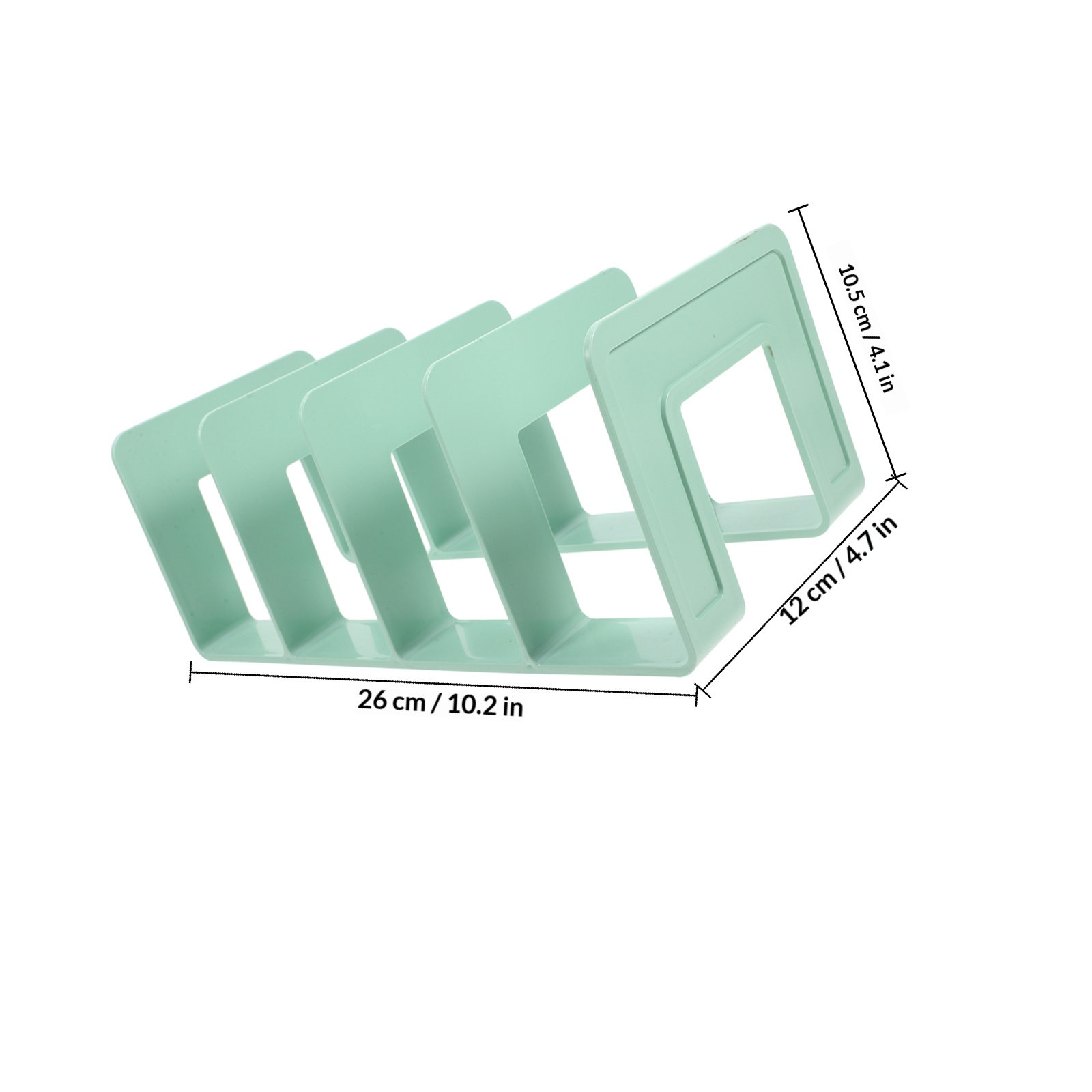 Kitap Düzenleyici, Masaüstü Do - Magazine Holder Rack incelemesi ve fiyatı