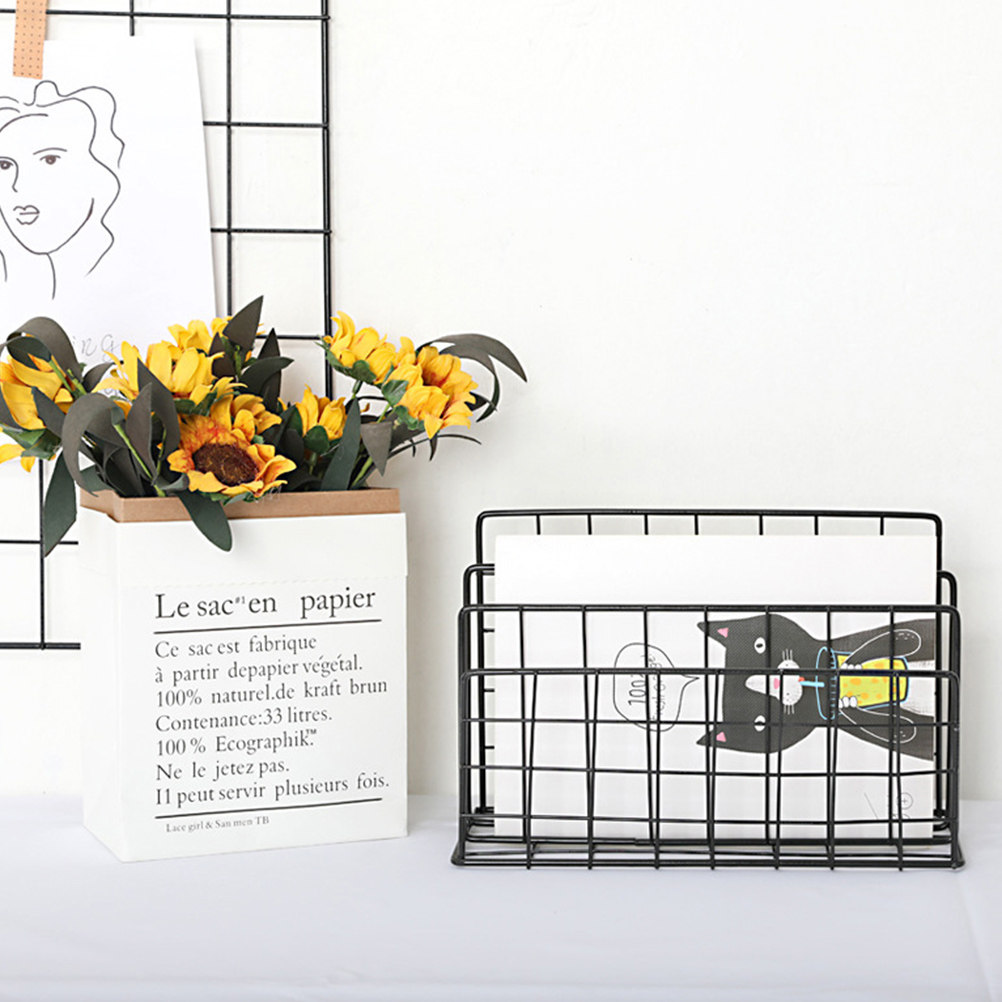 Masaüstü Posta Düzenleyici, Me - Magazine Holder Rack incelemesi ve fiyatı